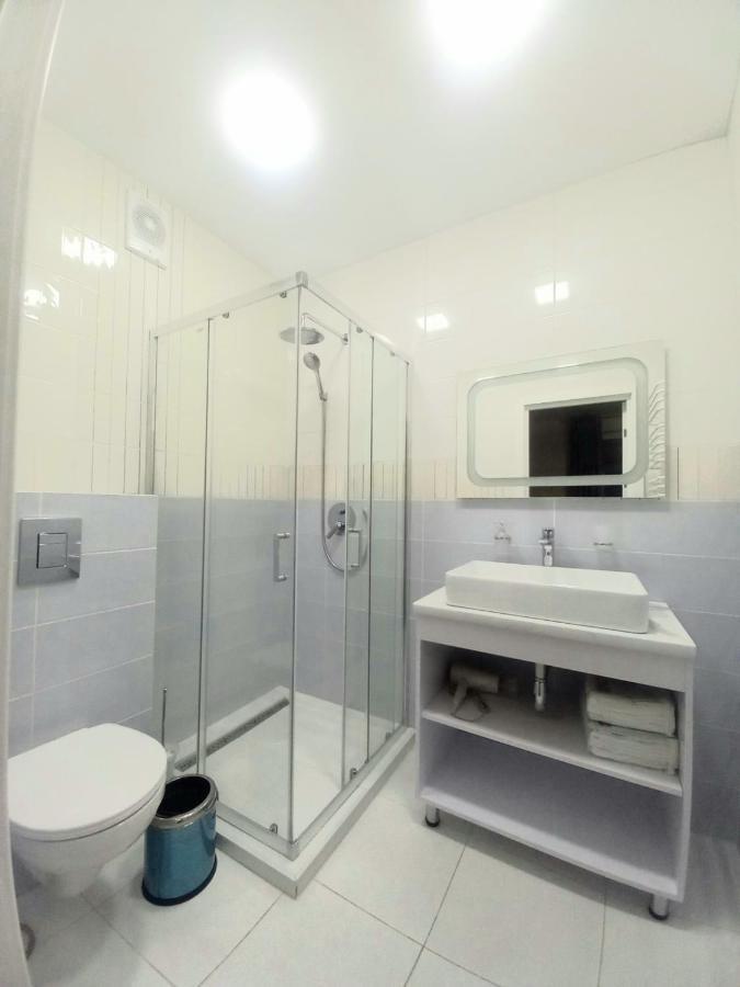 Отель Monblan Yablunytsia Buitenkant foto