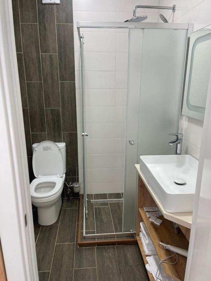 Отель Monblan Yablunytsia Kamer foto